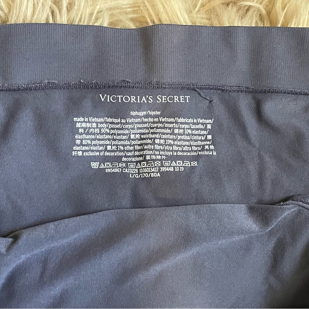 NWOT Victoria’s Secret 3 Hipster Panties! - Picture 16 of 16